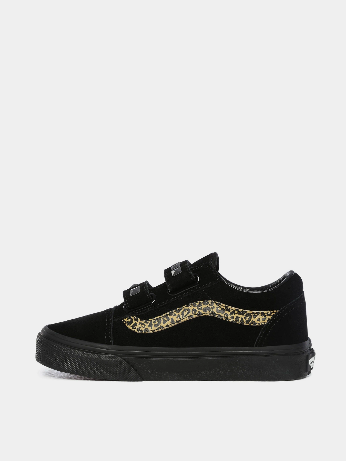 Кеди Vans Suede Stud Old Skool V модель VN0A4BUV0LG1 Фото