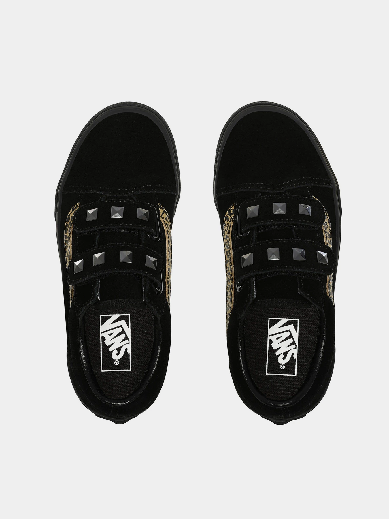 Кеди Vans Suede Stud Old Skool V модель VN0A4BUV0LG1 Фото