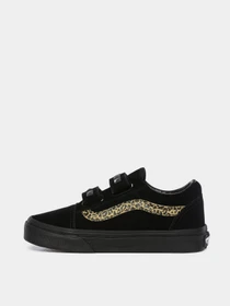 Кеди Vans Suede Stud Old Skool V модель VN0A4BUV0LG1 Фото