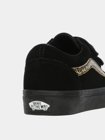 Кеди Vans Suede Stud Old Skool V модель VN0A4BUV0LG1 Фото