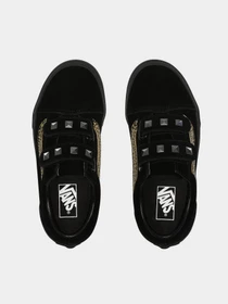 Кеди Vans Suede Stud Old Skool V модель VN0A4BUV0LG1 Фото