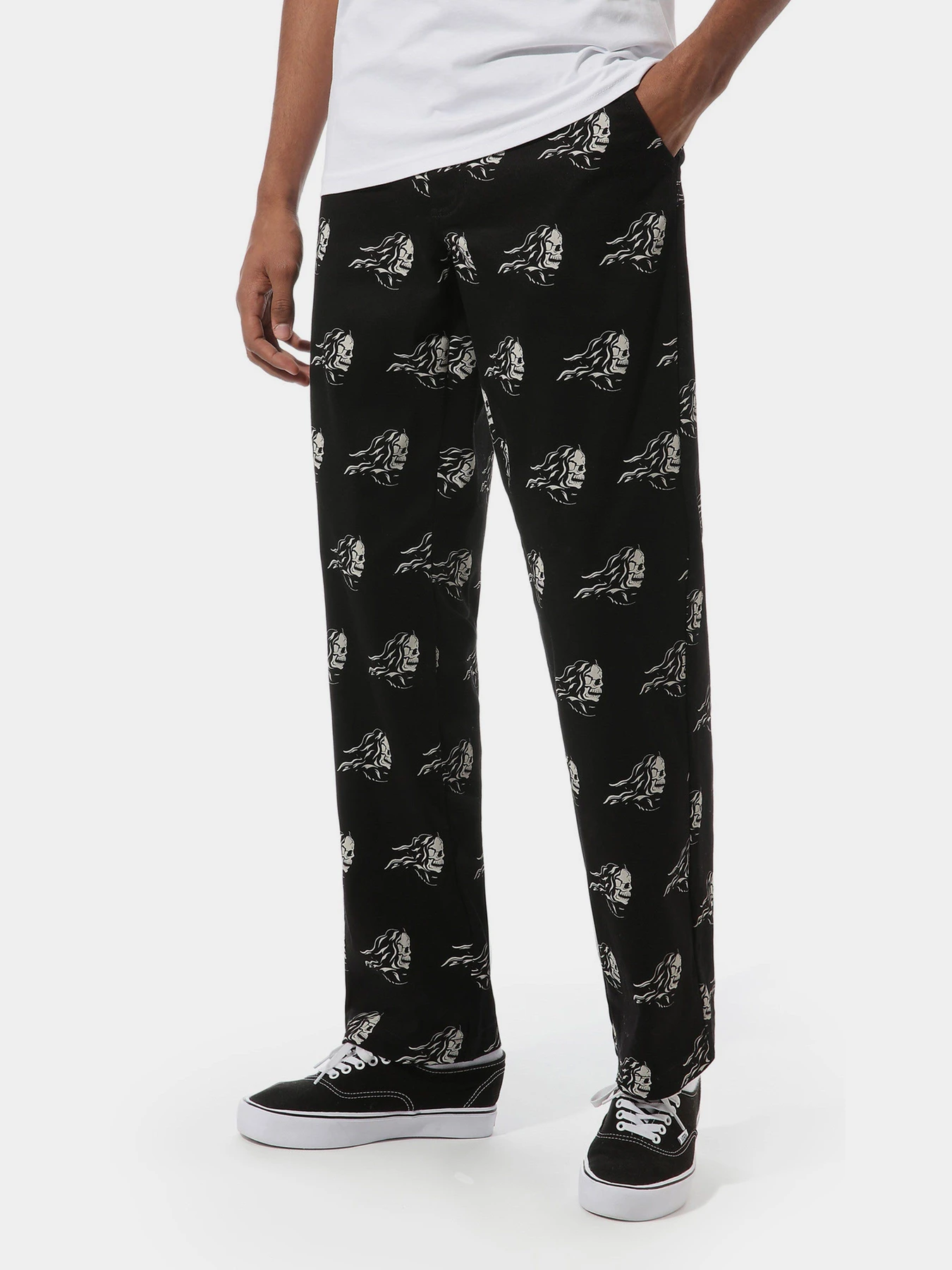 Брюки Vans Sixty Sixers Authentic Chino Pro модель VN0A31JLZYG1 Фото