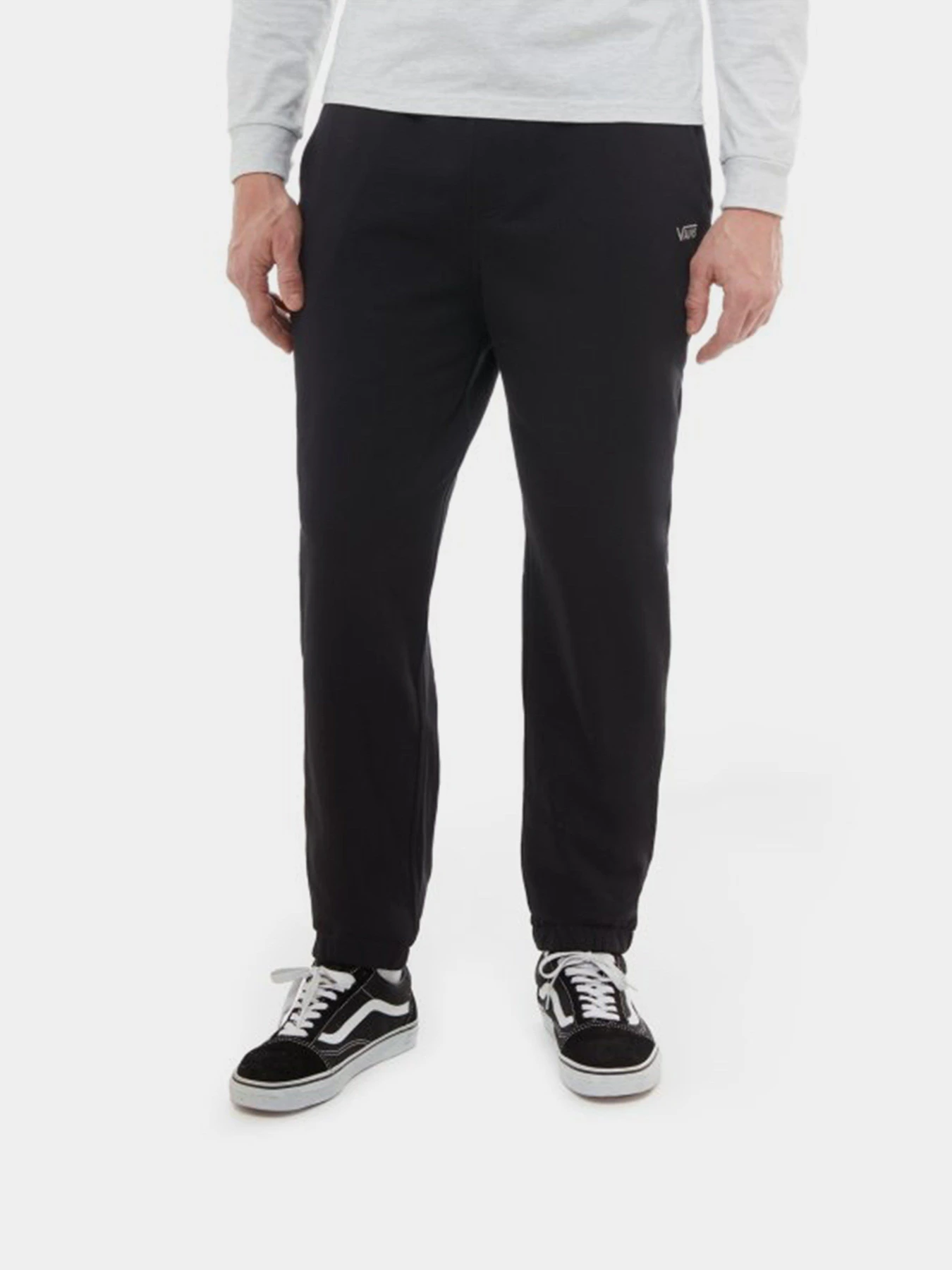 Брюки Vans Basic Fleece Pant модель VN0A3HKNBLK1 Фото