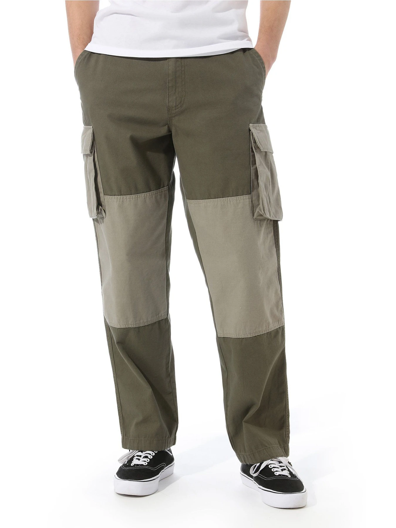 Брюки Vans DUFFLE CARGO модель VN0A4TS2ZIP1 Фото