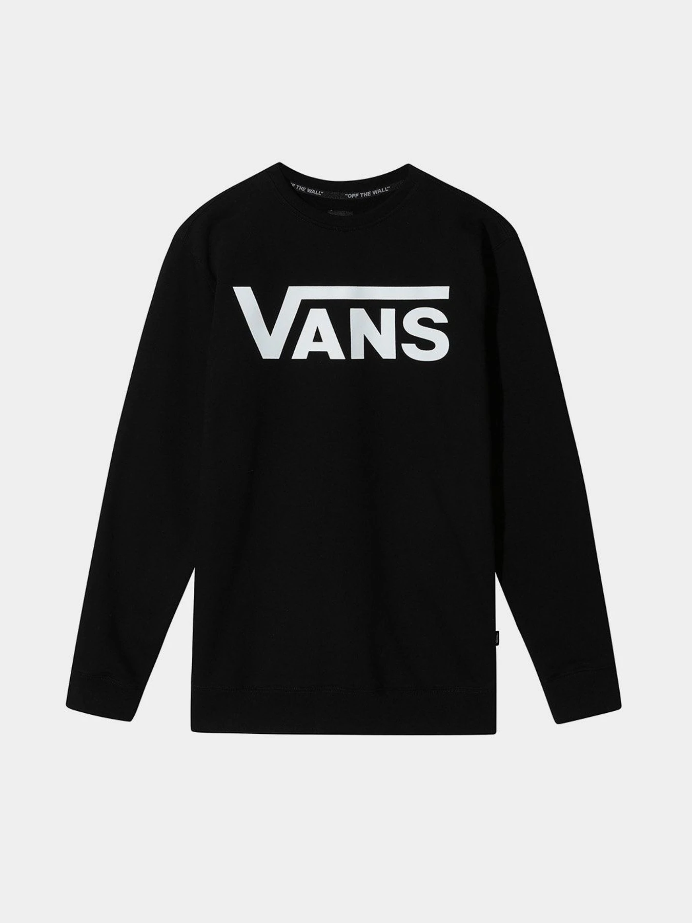 Худі та світшоти Vans CLASSIC CREW II модель VN0A456AY281 Фото