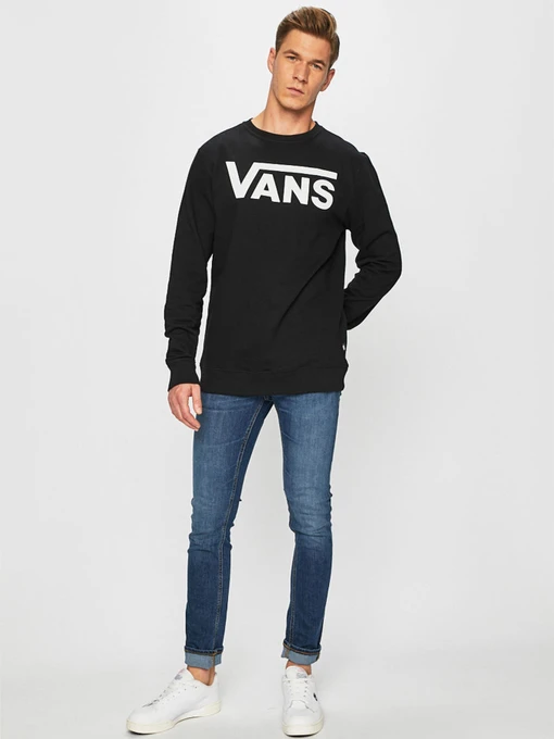 Чоловічий Світшот Vans CLASSIC CREW II фото 3