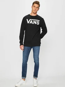 Худі та світшоти Vans CLASSIC CREW II модель VN0A456AY281 Фото