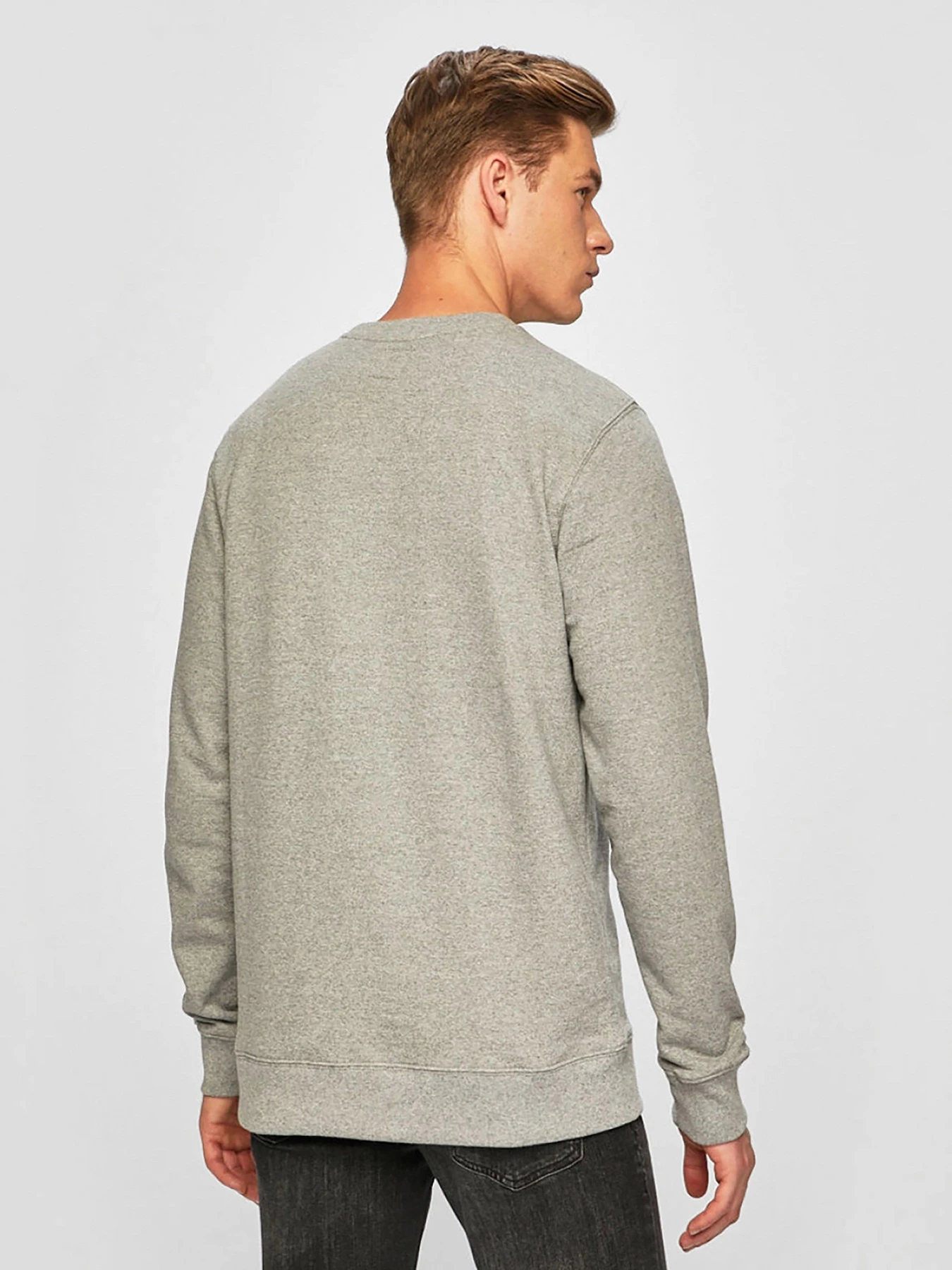 Худи и свитшоты Vans CLASSIC CREW модель VN0A456AADY1 Фото