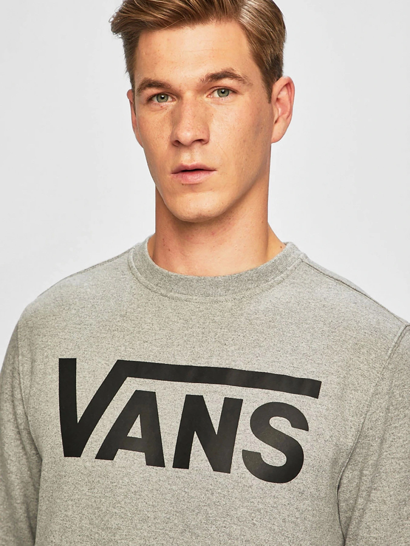 Худи и свитшоты Vans CLASSIC CREW модель VN0A456AADY1 Фото