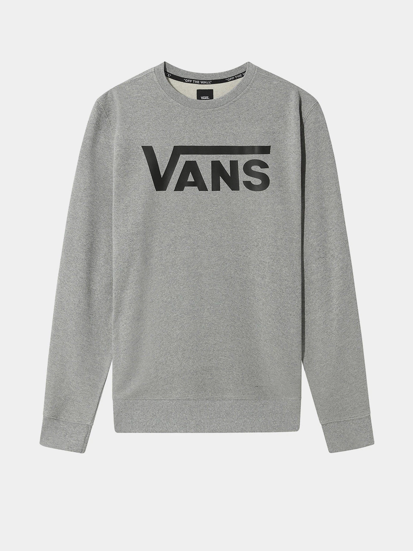 Худи и свитшоты Vans CLASSIC CREW модель VN0A456AADY1 Фото