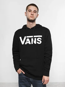 Худи и свитшоты Vans CLASSIC PO HOODIE II модель VN0A456BY281 Фото