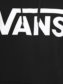Худи и свитшоты Vans CLASSIC PO HOODIE II модель VN0A456BY281 Фото
