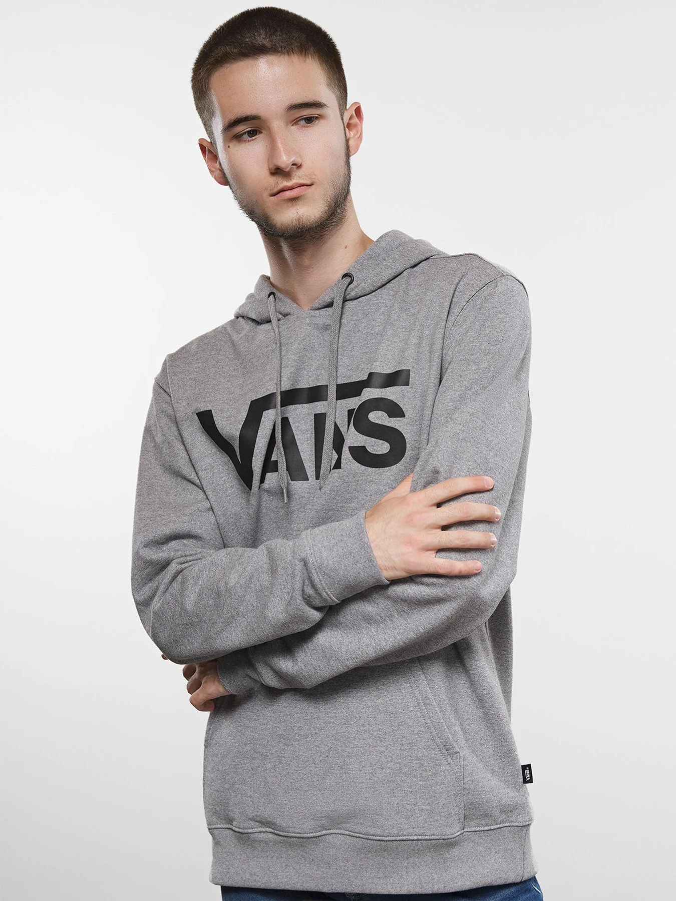 Худи и свитшоты Vans CLASSIC модель VN0A456BADY1 Фото