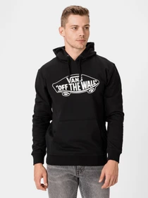 Худи и свитшоты Vans Of The Wall II модель VN0A45CKBLK1 Фото