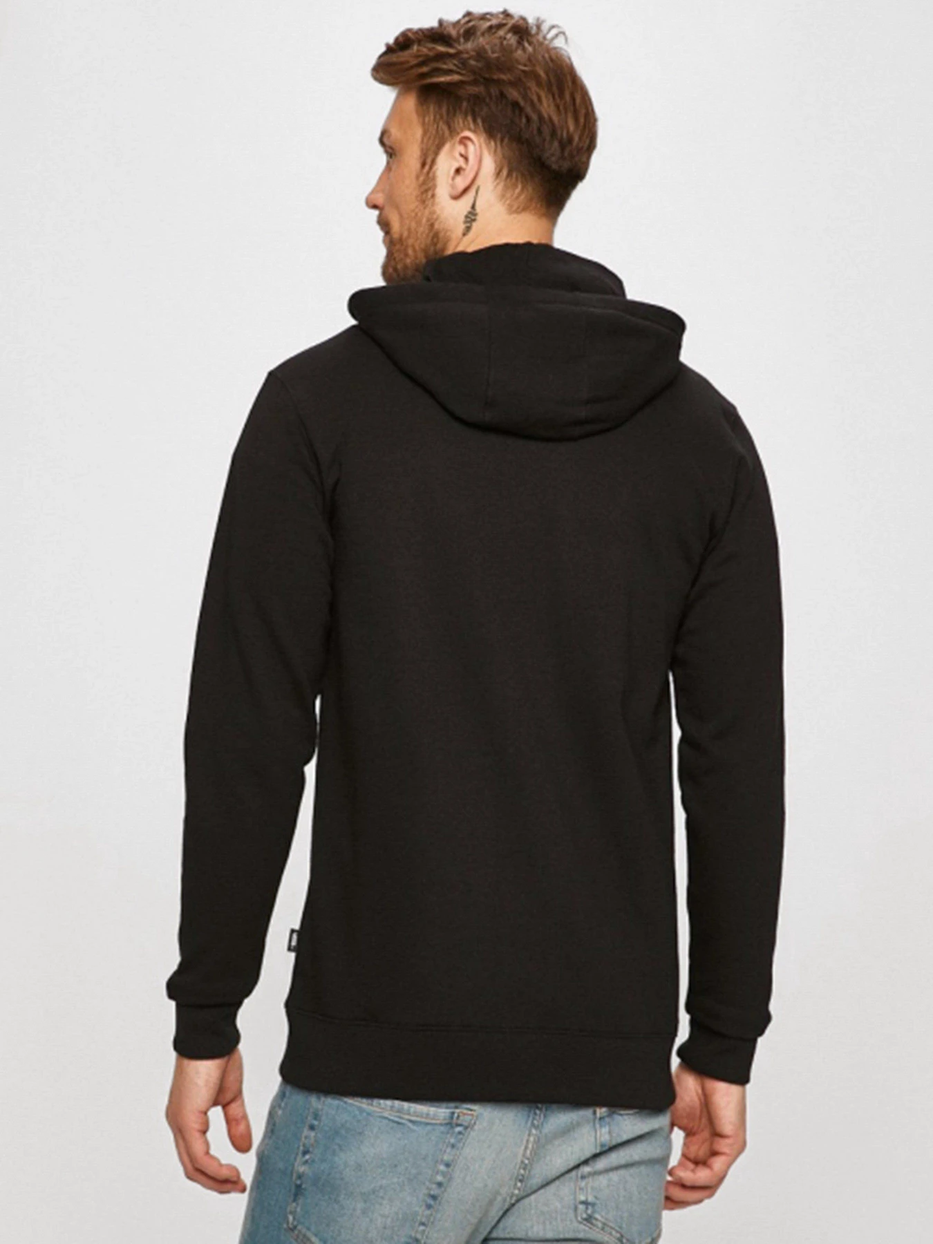 Худи и свитшоты Vans Classic Zip модель VN0A456CY281 Худи и свитшоты Vans Classic Zip модель VN0A456CY281 Фото
