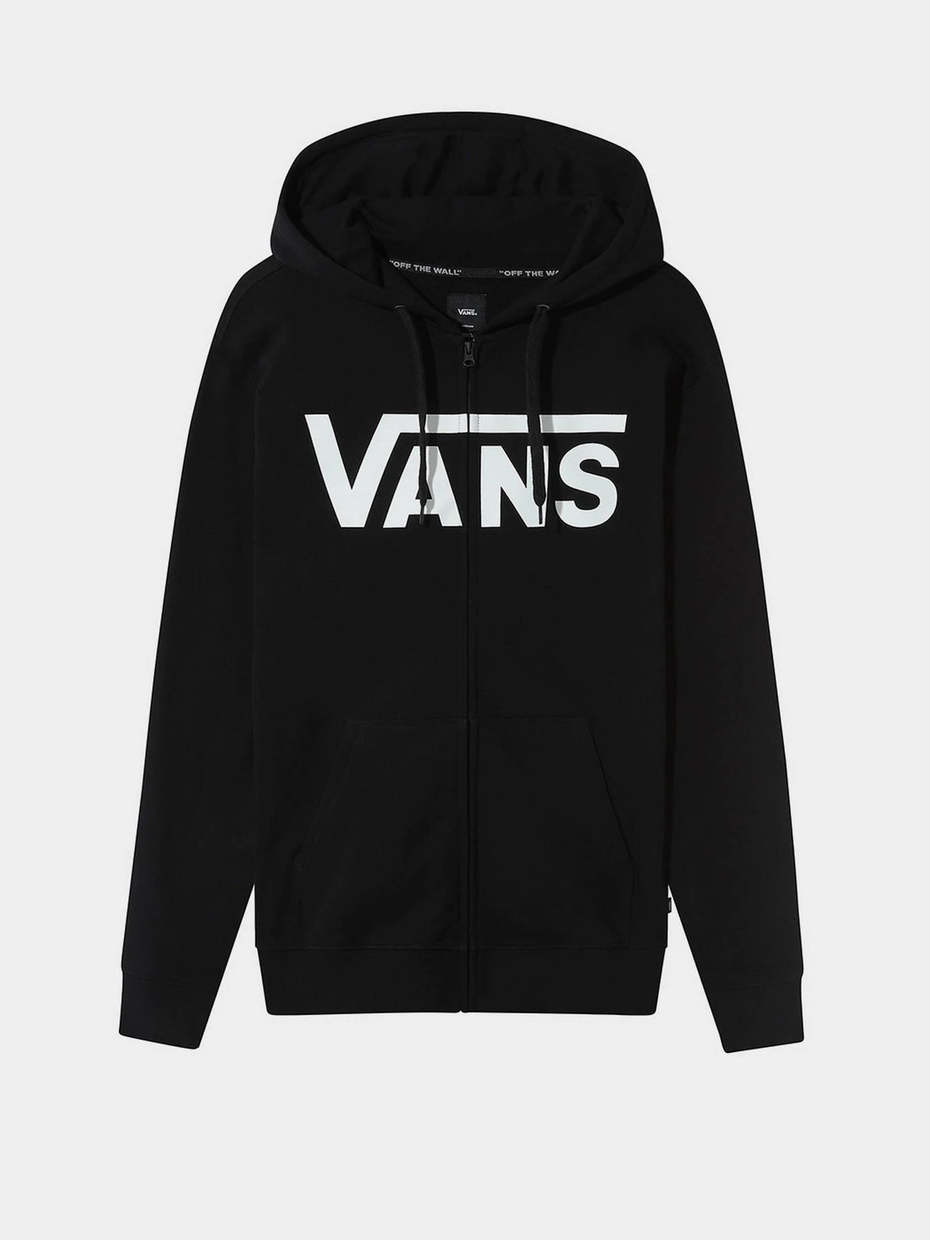 Худи и свитшоты Vans Classic Zip модель VN0A456CY281 Худи и свитшоты Vans Classic Zip модель VN0A456CY281 Фото