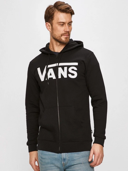 Худі та світшоти Vans Classic Zip модель VN0A456CY281 Фото