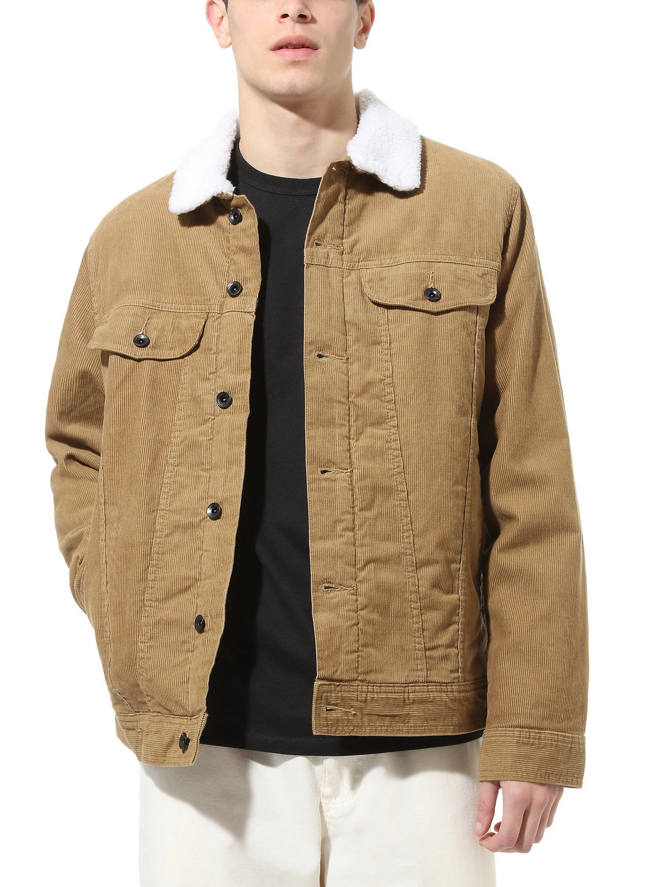 Куртки та дублянки Vans SKYLARK II модель VN0A4RQMDZ91 Фото