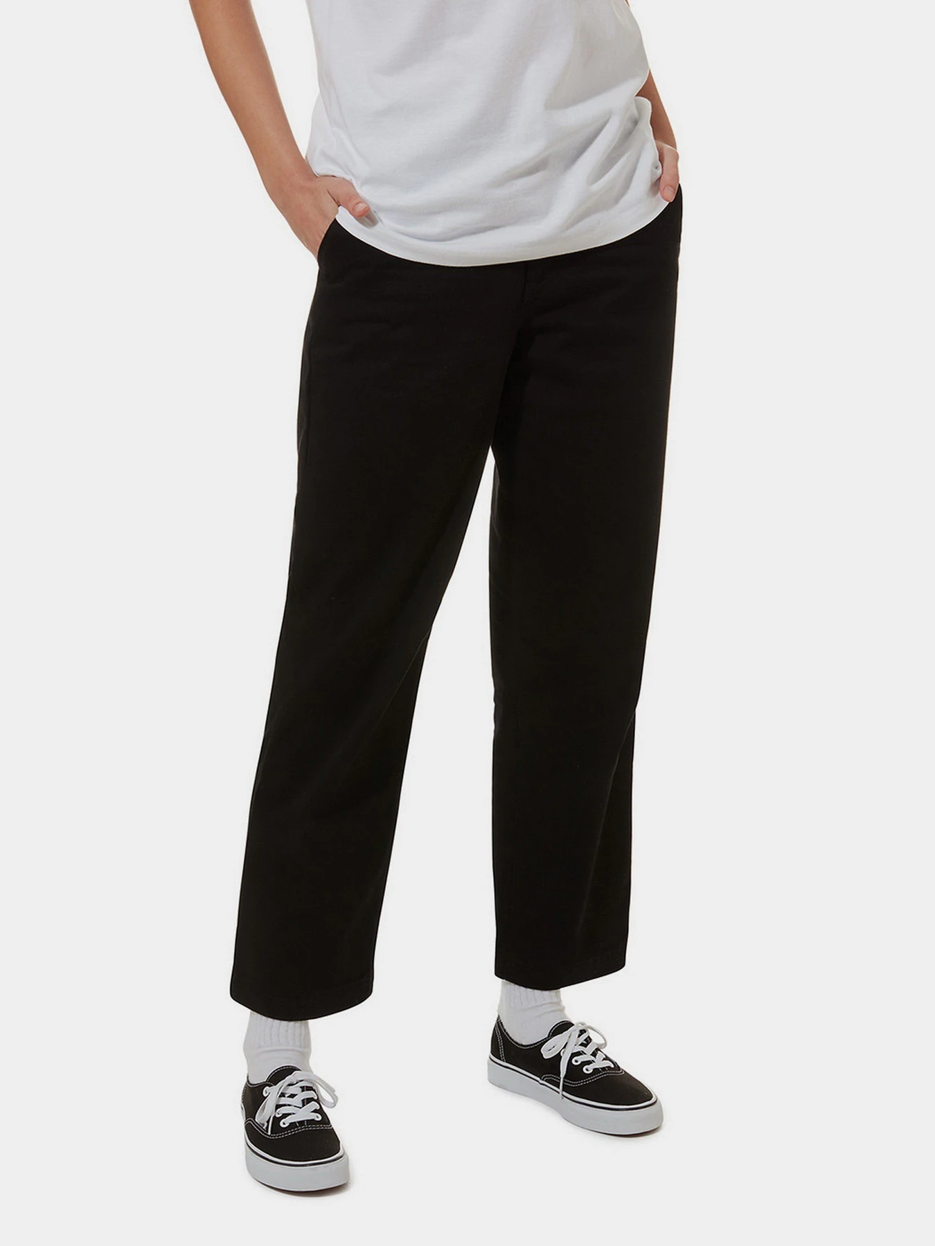 Брюки Vans AUTHENTIC CHINO модель VN0A47SEBLK1 Фото