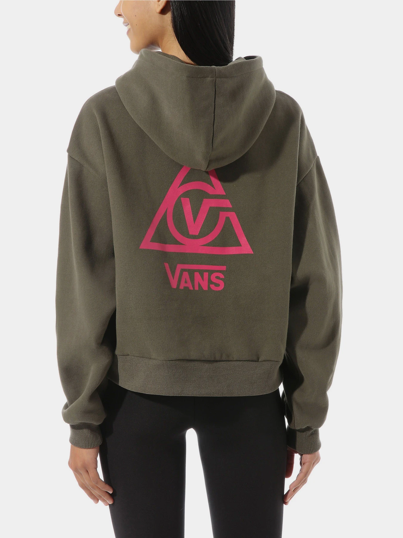 Худи и свитшоты Vans 66 Supply модель VN0A4SD2KCZ1 Фото