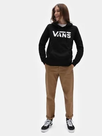 Худі та світшоти Vans Classic модель VN0A53OVBLK1 Фото