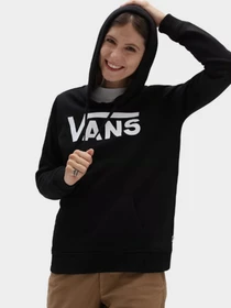 Худі та світшоти Vans Classic модель VN0A53OVBLK1 Фото