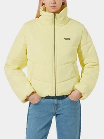 Куртки и дубленки Vans Foundry Puffer модель VN0A4V8MRNI1 Фото