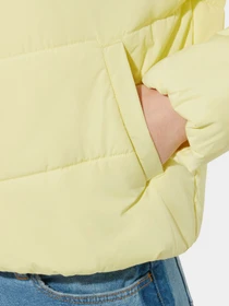 Куртки и дубленки Vans Foundry Puffer модель VN0A4V8MRNI1 Фото