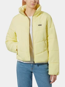 Куртки и дубленки Vans Foundry Puffer модель VN0A4V8MRNI1 Фото