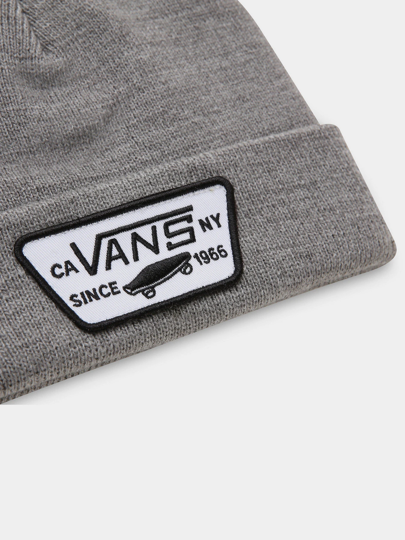 Шапки и кепки Vans MILFORD BEANIE BOYS модель VN0A36OJHTG1 Шапки и кепки Vans MILFORD BEANIE BOYS модель VN0A36OJHTG1 Фото