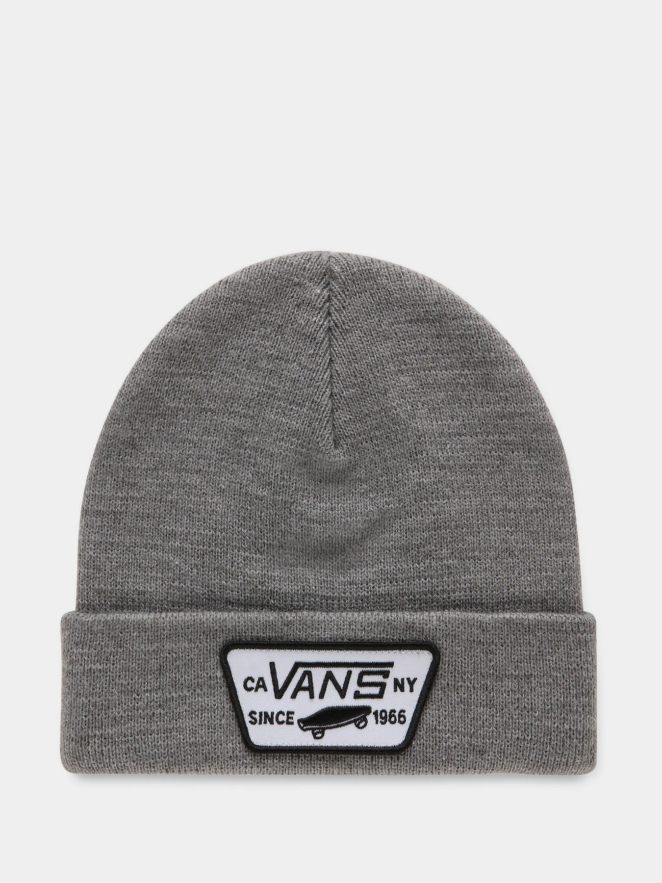 Шапки и кепки Vans MILFORD BEANIE BOYS модель VN0A36OJHTG1 Шапки и кепки Vans MILFORD BEANIE BOYS модель VN0A36OJHTG1 Фото