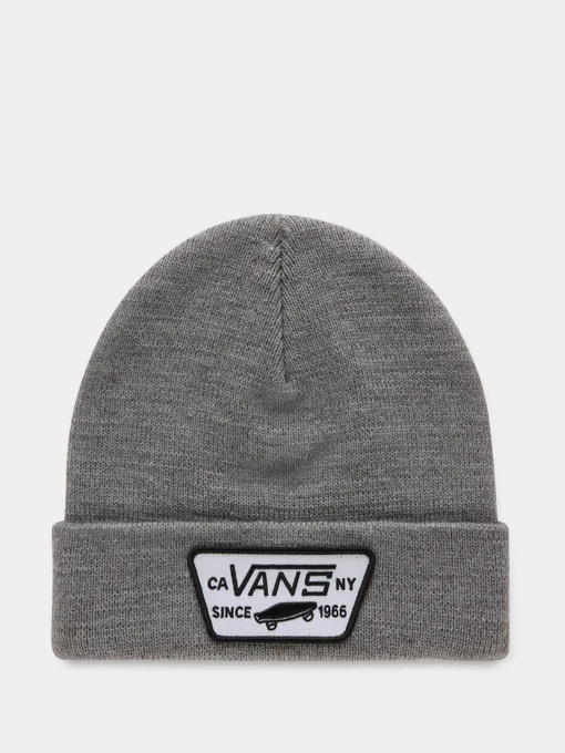Шапки та кепки Vans MILFORD BEANIE BOYS модель VN0A36OJHTG1 Фото