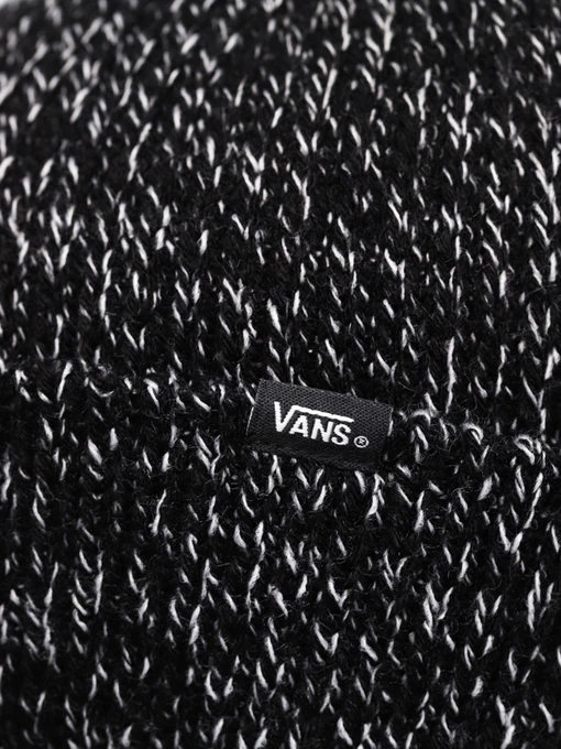 Vans Core Basics Шапка колір чорний фото 3