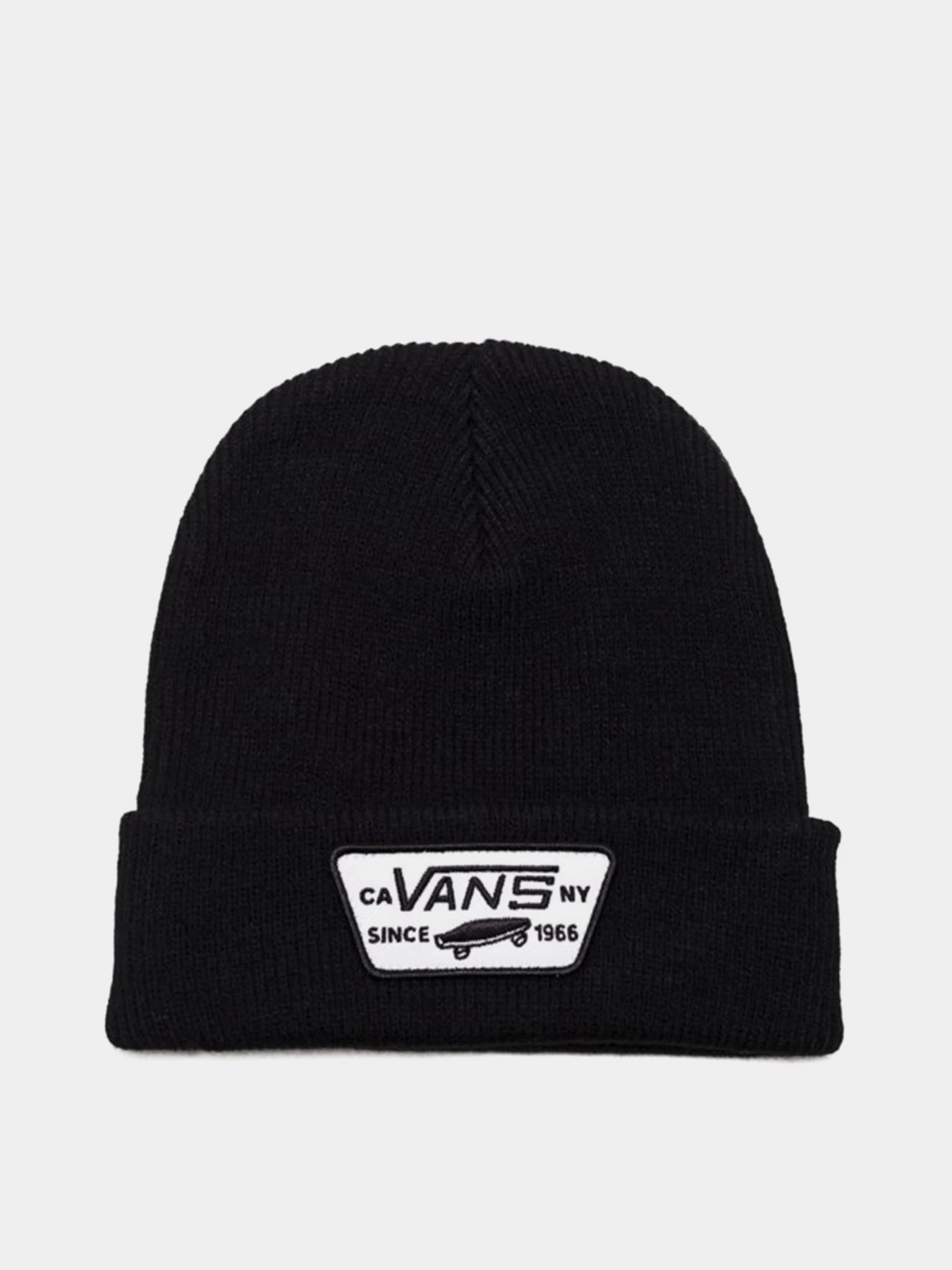 Шапки и кепки Vans MILFORD BEANIE модель VN000UOUBLK1 Фото