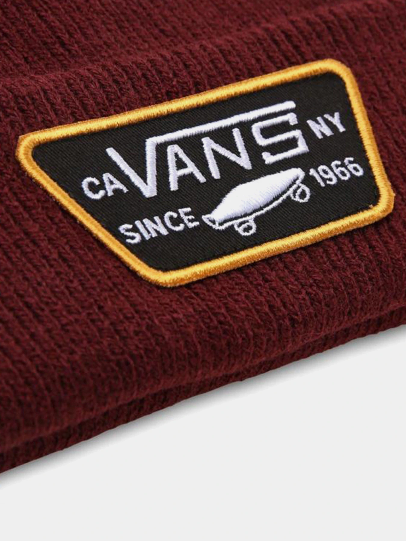 Шапки и кепки Vans MILFORD BEANIE модель VN000UOU4QU1 Шапки и кепки Vans MILFORD BEANIE модель VN000UOU4QU1 Фото
