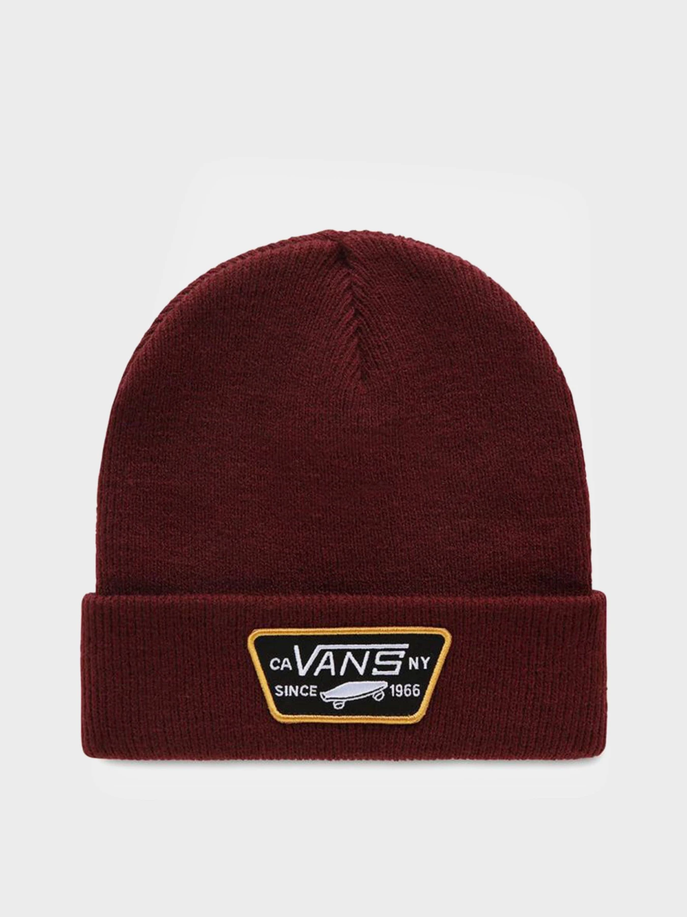 Шапки и кепки Vans MILFORD BEANIE модель VN000UOU4QU1 Шапки и кепки Vans MILFORD BEANIE модель VN000UOU4QU1 Фото