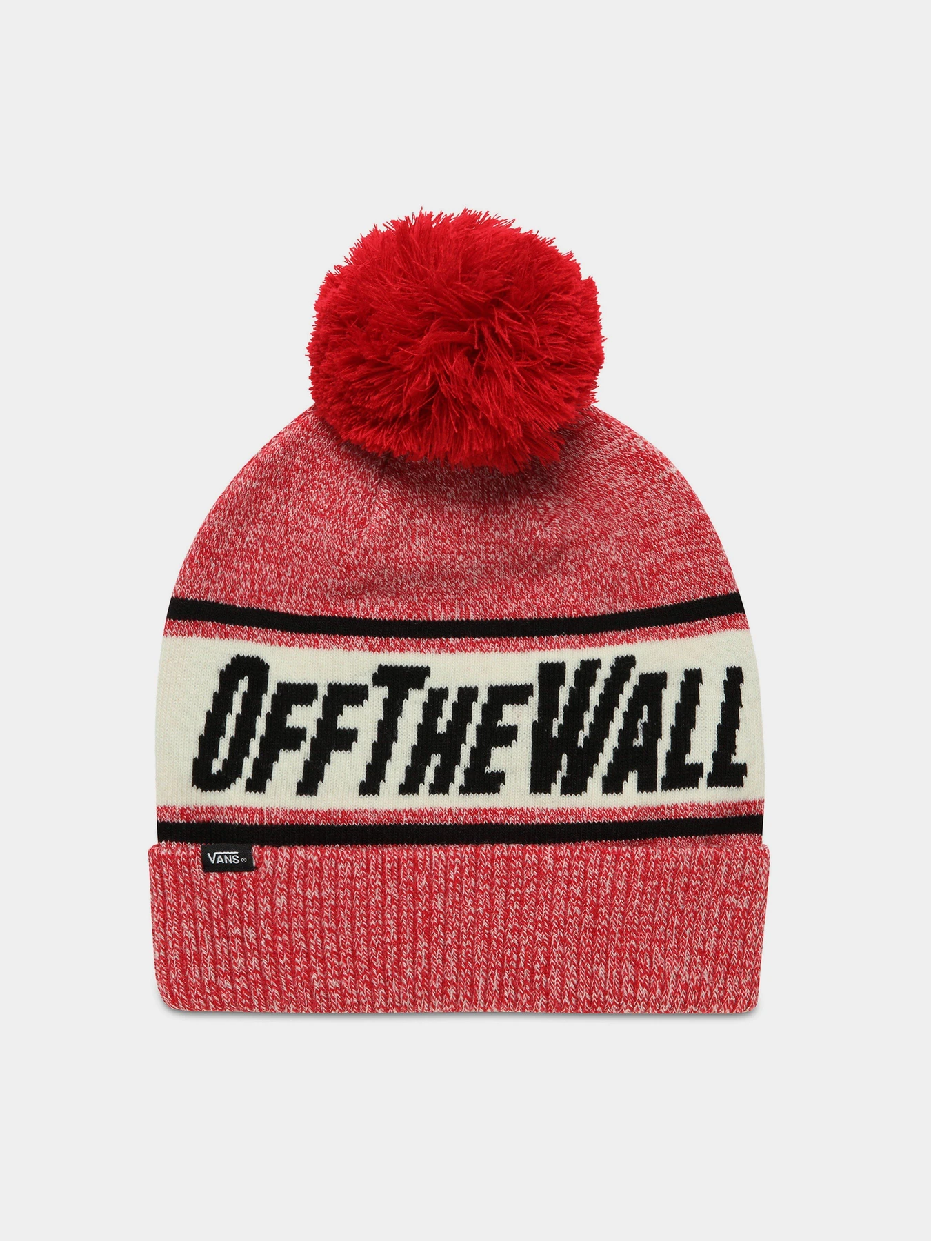 Шапки и кепки Vans OFF THE WALL POM BEANIE модель VN0A2YR72KA1 Фото