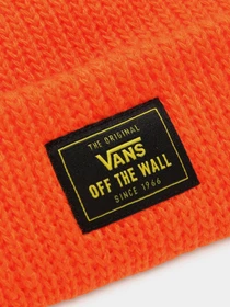 Шапки и кепки Vans BRUCKNER CUFF BEANIE модель VN0A3I5LFLM1 Фото
