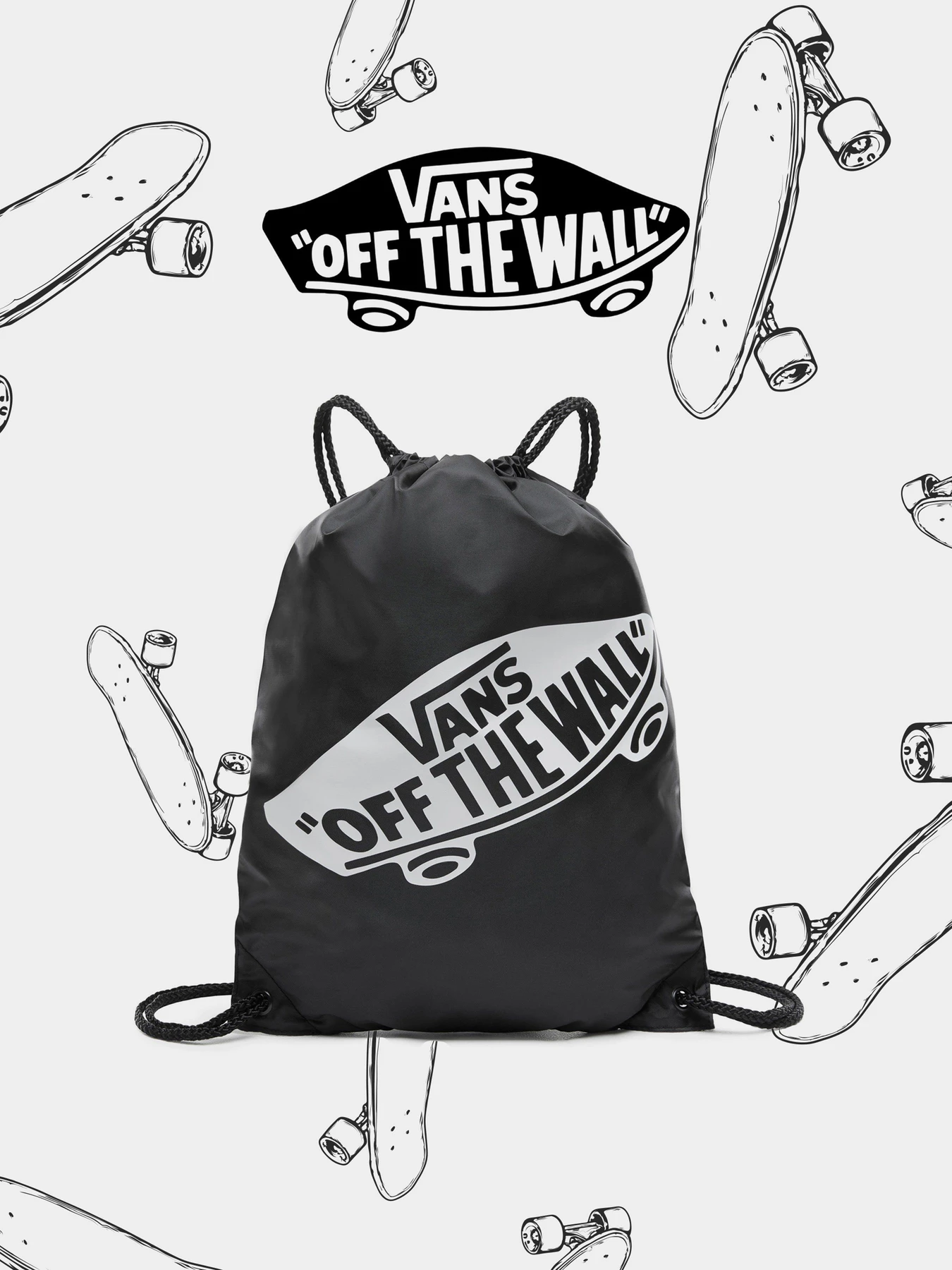 Рюкзаки Vans Benched 12L модель VN000SUF1581 Рюкзаки Vans Benched 12L модель VN000SUF1581 Фото