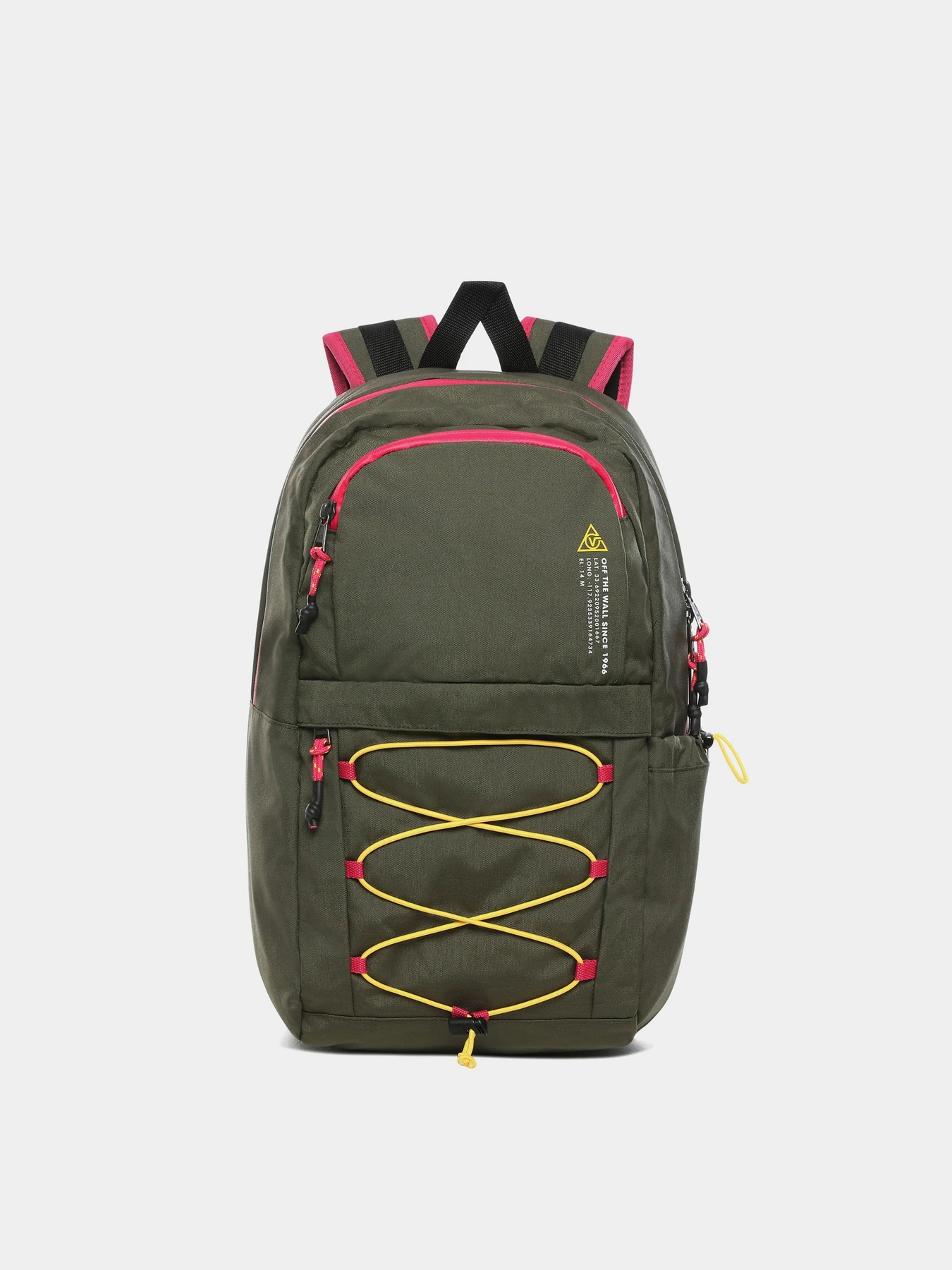 Рюкзаки Vans 66 Supply модель VN0A4S8UKCZ1 Фото