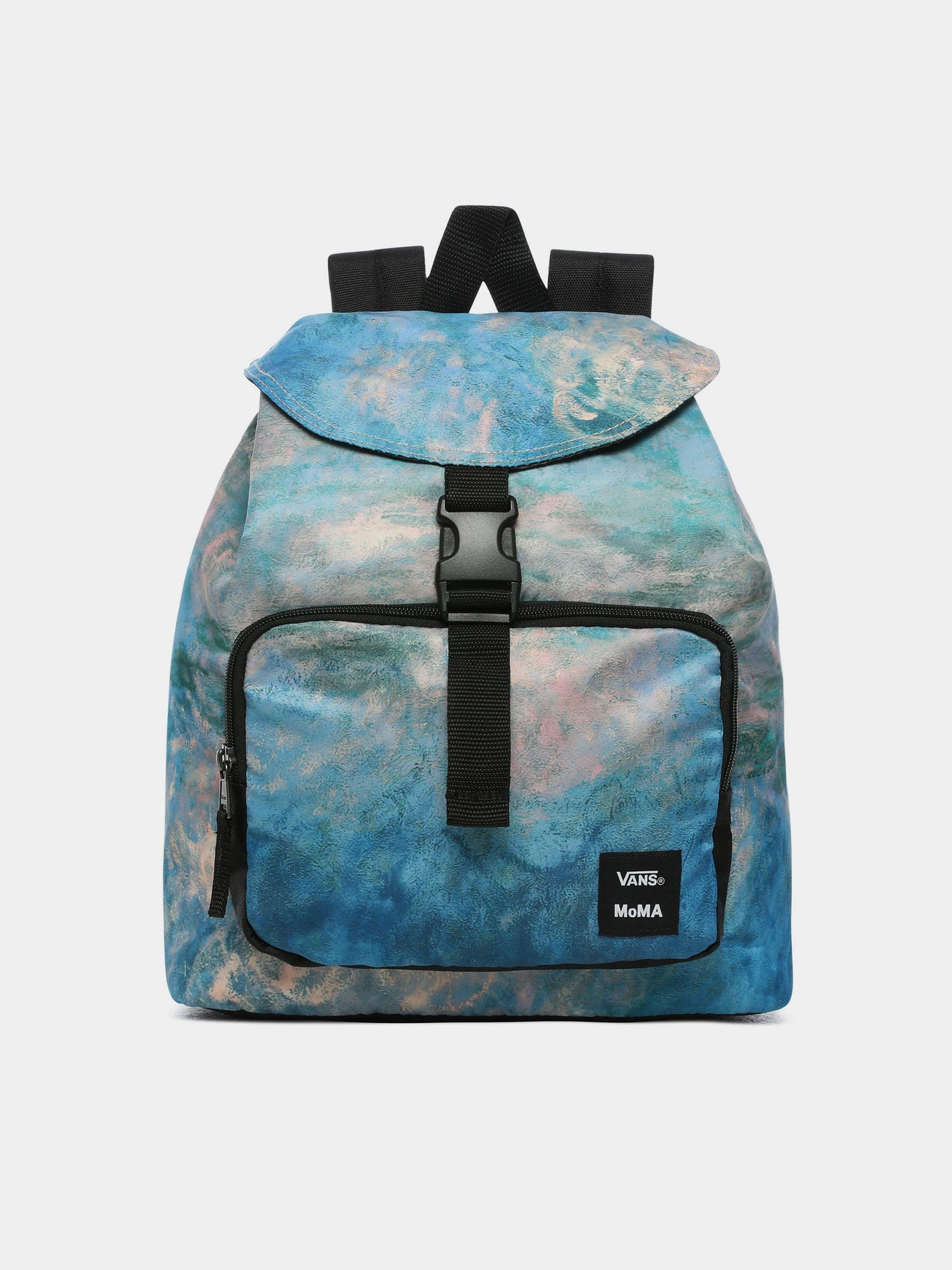 Рюкзаки Vans x MoMA Monet модель VN0A4SC418H1 Фото