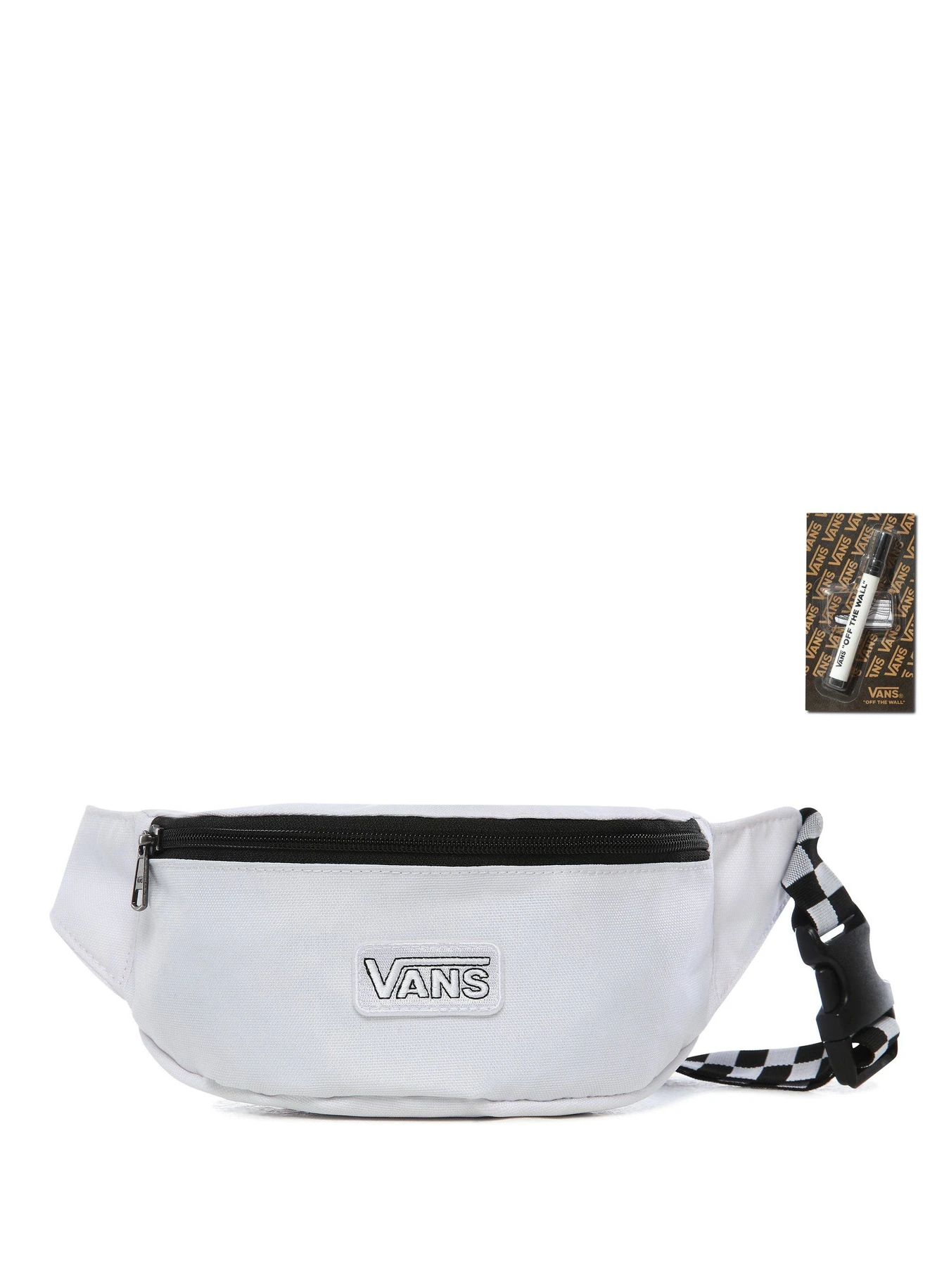 Сумки Vans DIY Fanny Pack модель VN0A4V3OWHT1 Фото