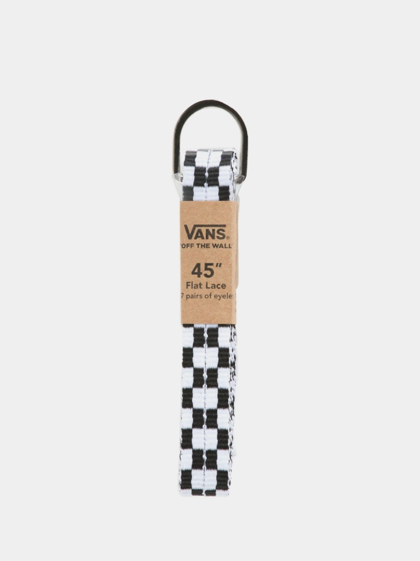 Аксесуари для взуття Vans Laces 45 114 см модель VN000Y5XHU01 Фото