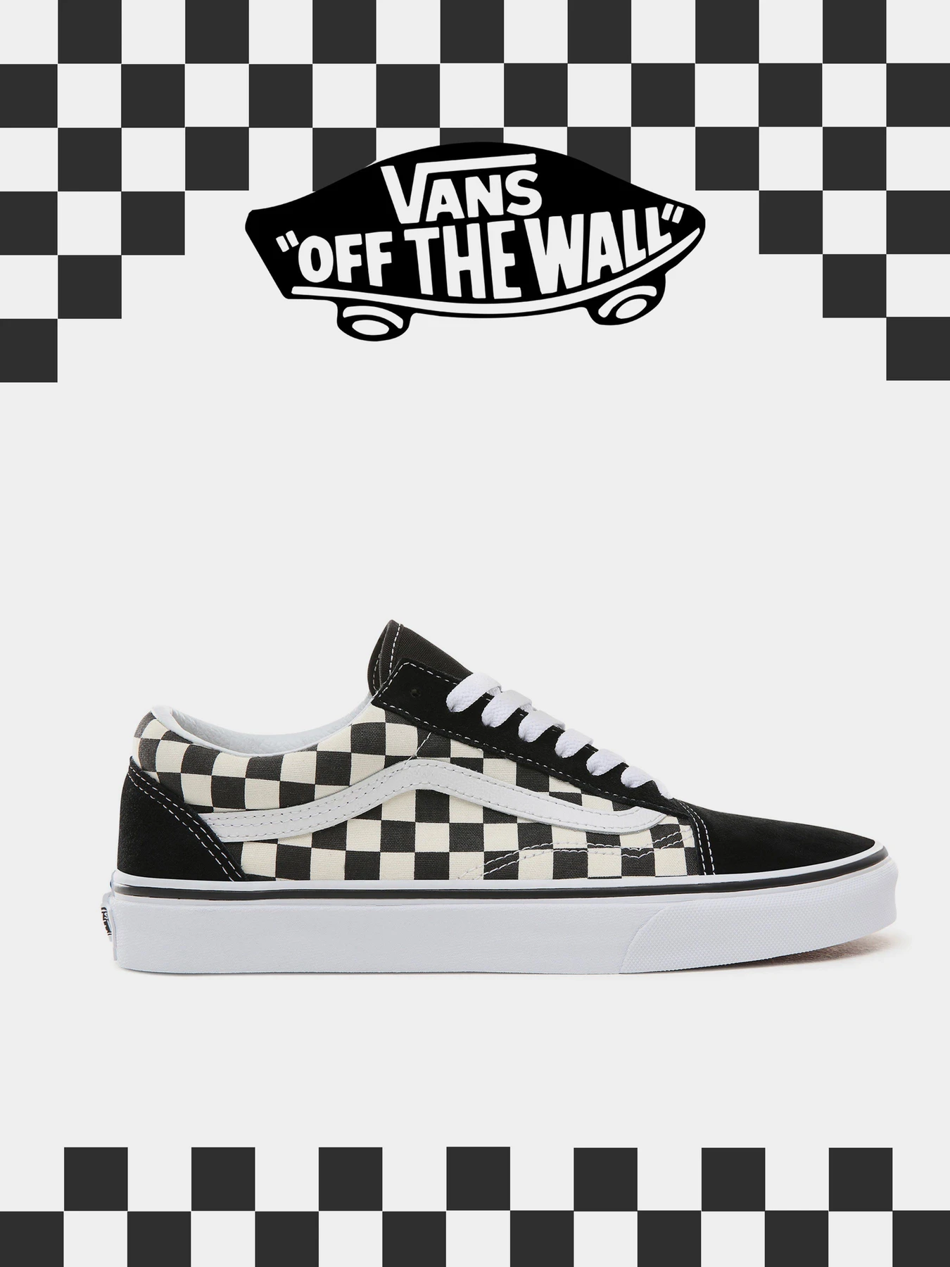 Кеды Vans Ua Old Skool модель VN0A38G1P0S1 Кеды Vans Ua Old Skool модель VN0A38G1P0S1 Фото