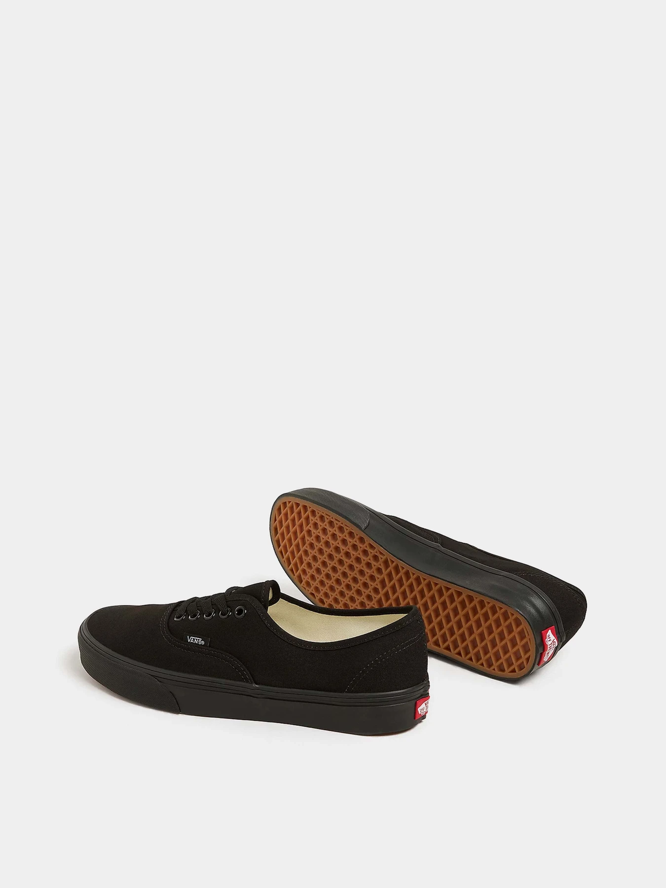 Кеды Vans Ua Authentic модель VN000EE3BKA1 Фото