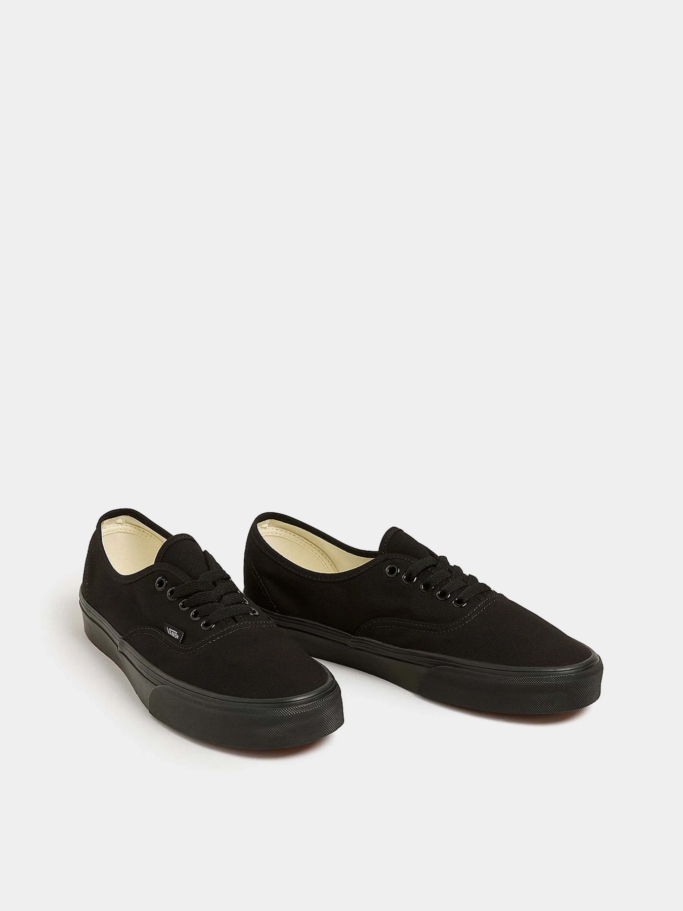 Кеды Vans Ua Authentic модель VN000EE3BKA1 Фото