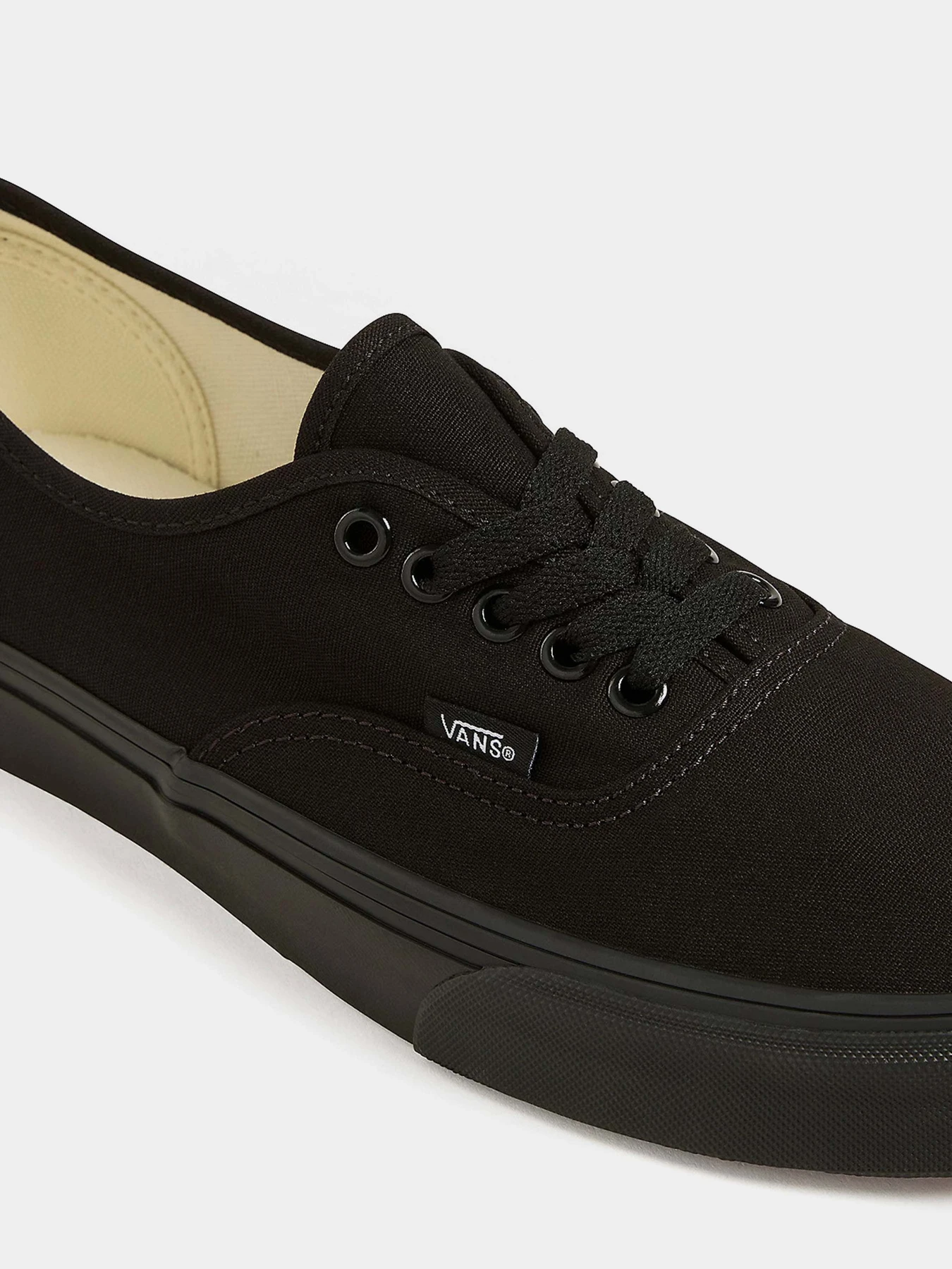 Кеды Vans Ua Authentic модель VN000EE3BKA1 Фото