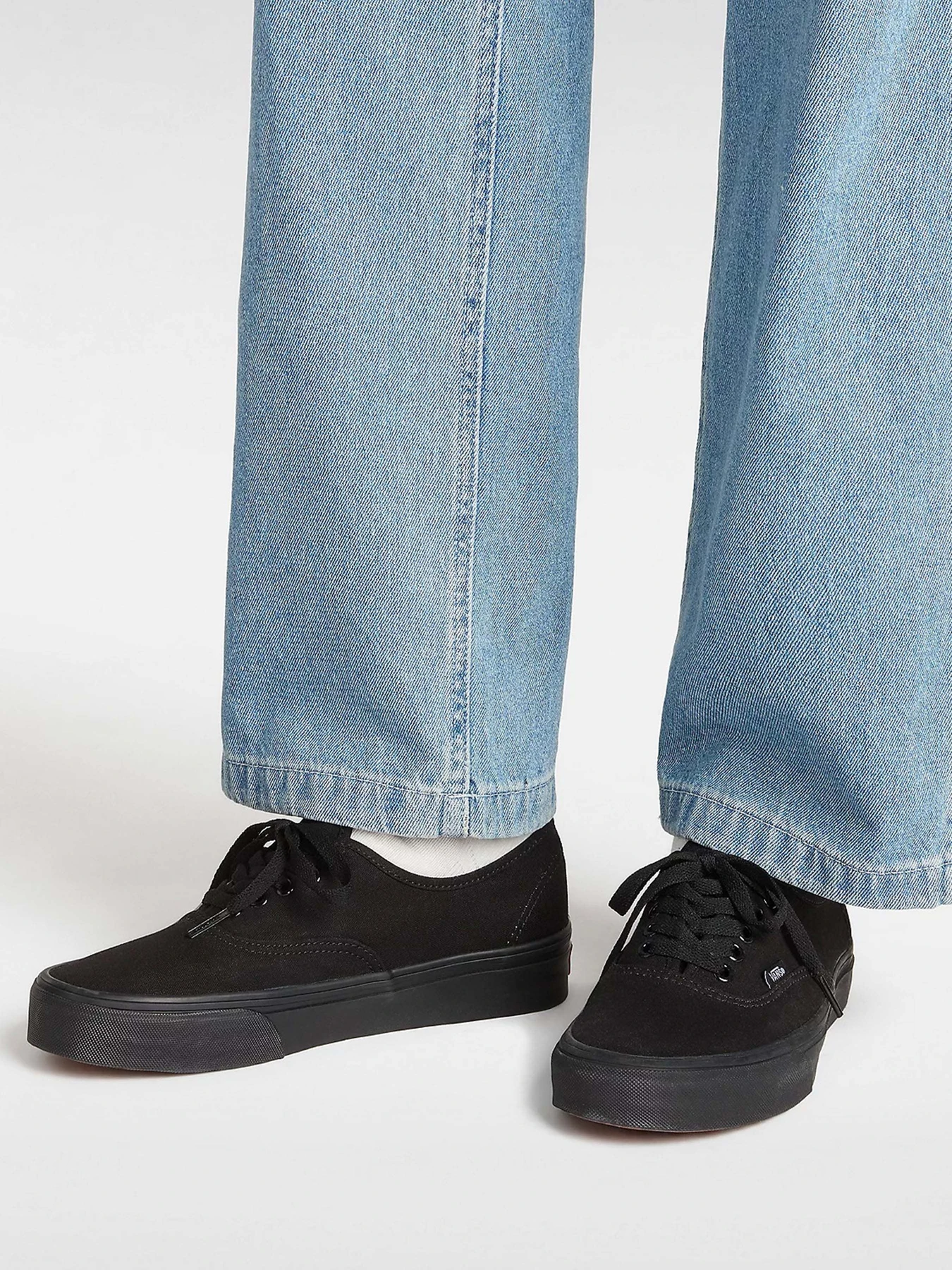 Кеды Vans Ua Authentic модель VN000EE3BKA1 Фото