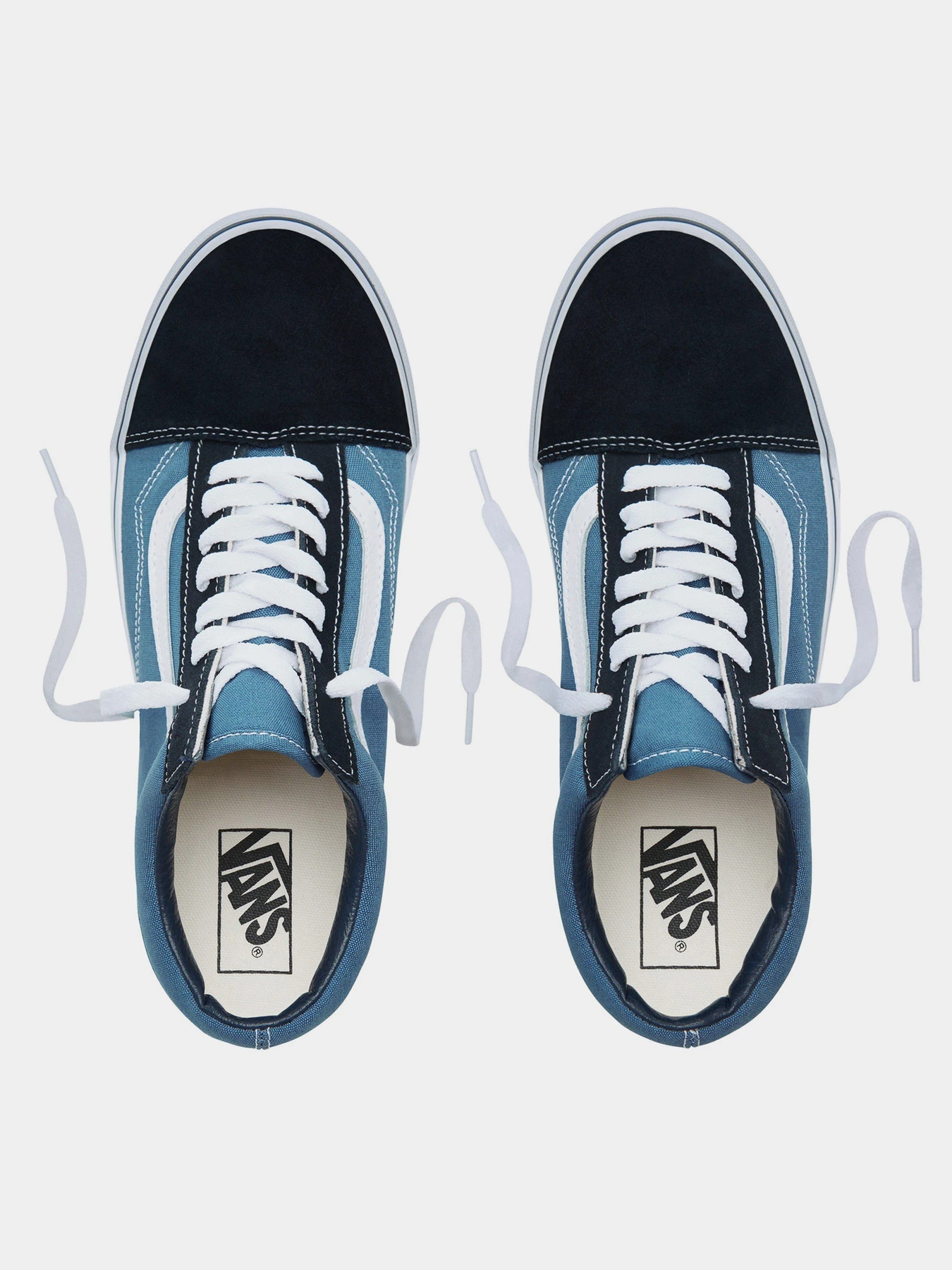Кеды Vans Old Skool модель VN000D3HNVY1 Фото