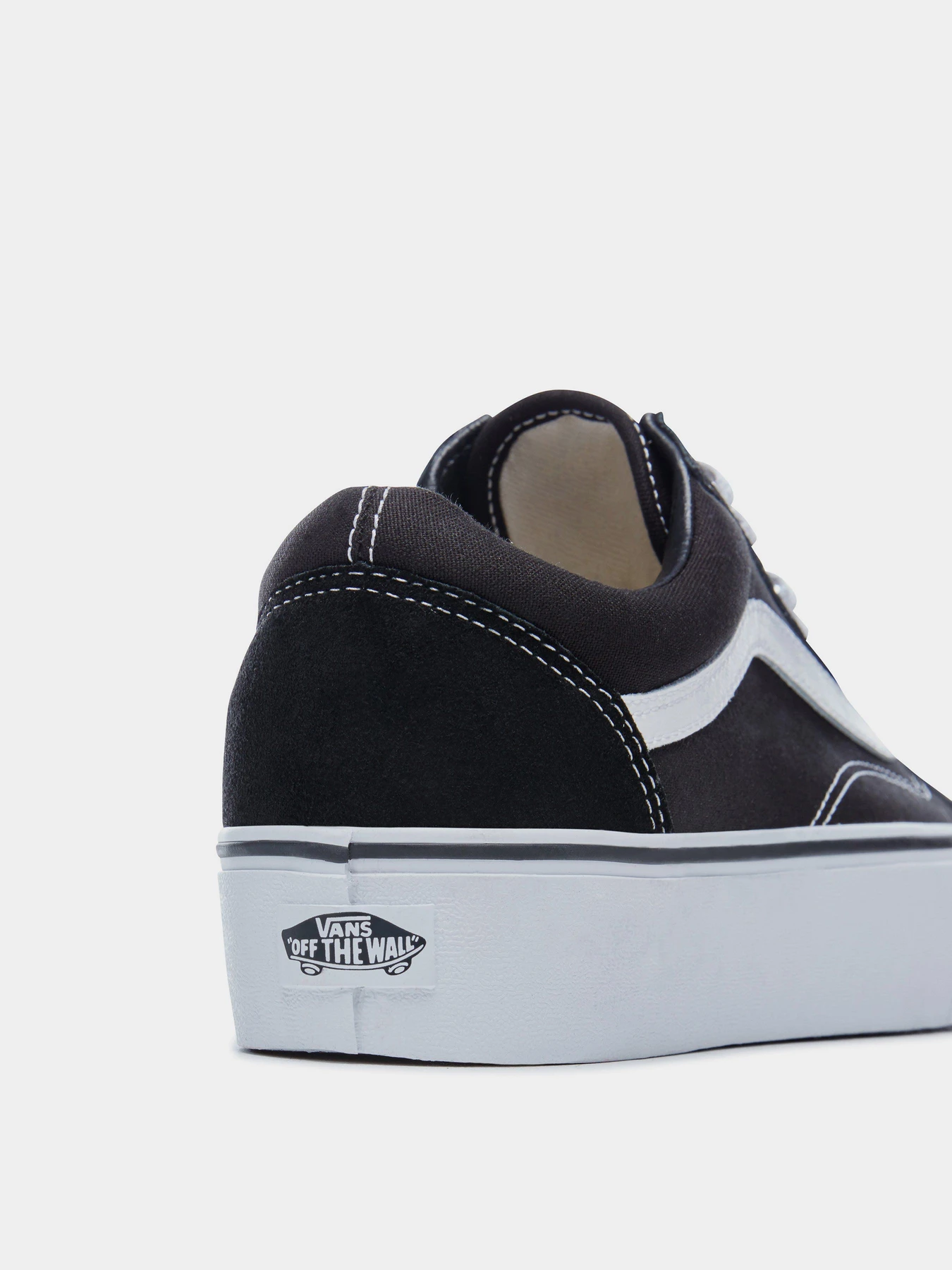Кеды Vans Old Skool Platform модель VN0A3B3UY281 Кеды Vans Old Skool Platform модель VN0A3B3UY281 Фото